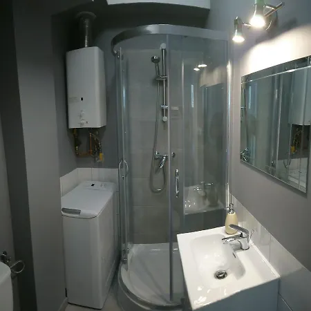 Apartament Centrum 公寓 *