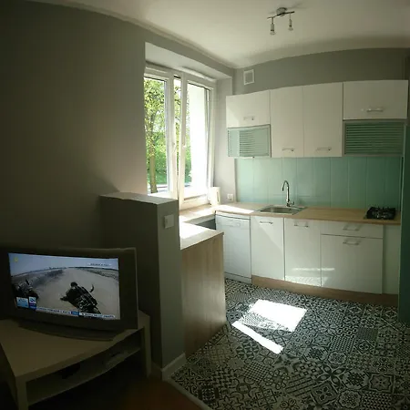 公寓 Apartament Centrum