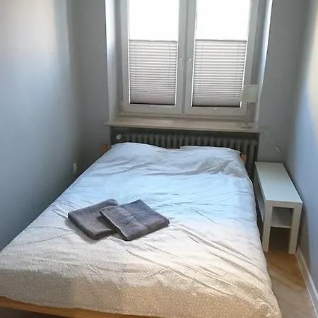 Apartament Centrum Apartment Gdynia