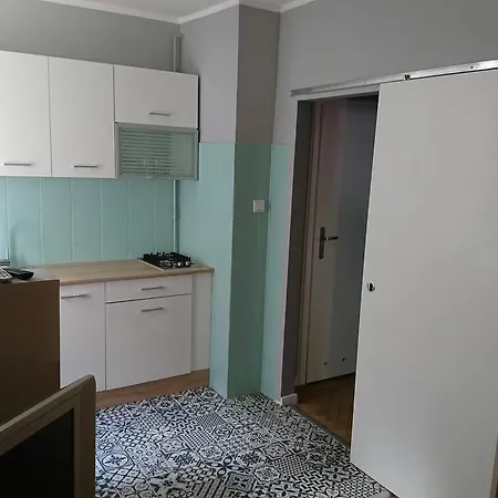 Apartament Centrum 公寓 格丁尼亚