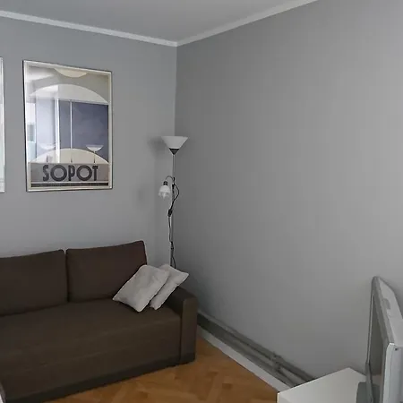Apartament Centrum 公寓